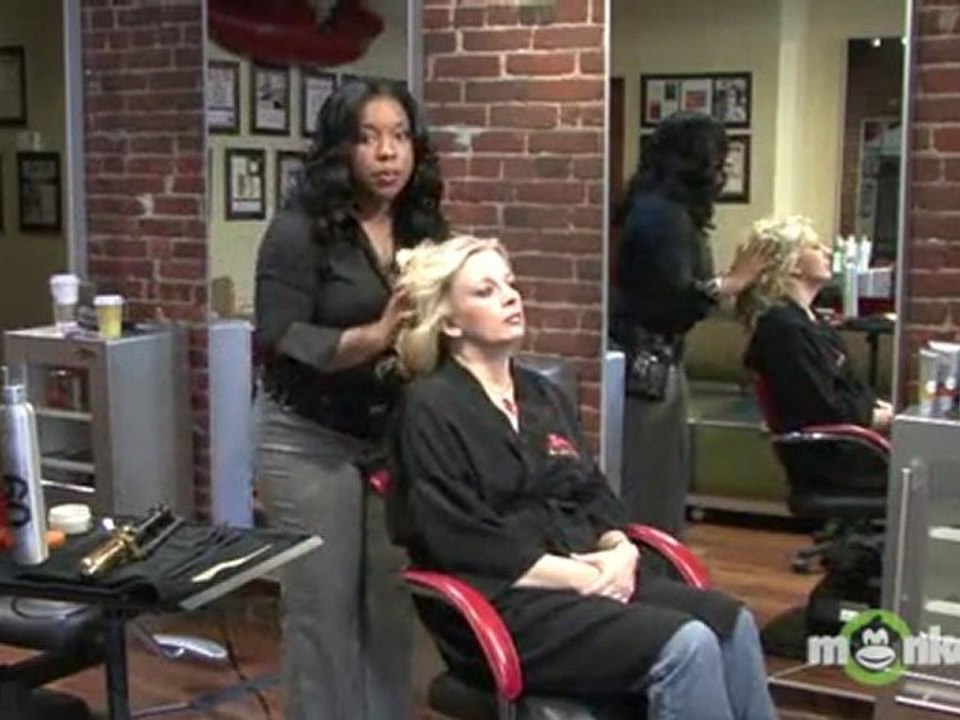 Celebrity Hairstyles - Jessica Simpson