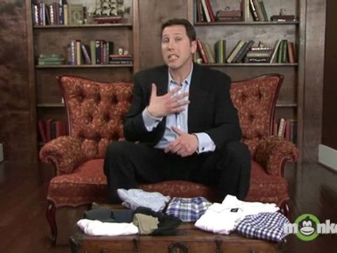 Wardrobe Fundamentals for Men