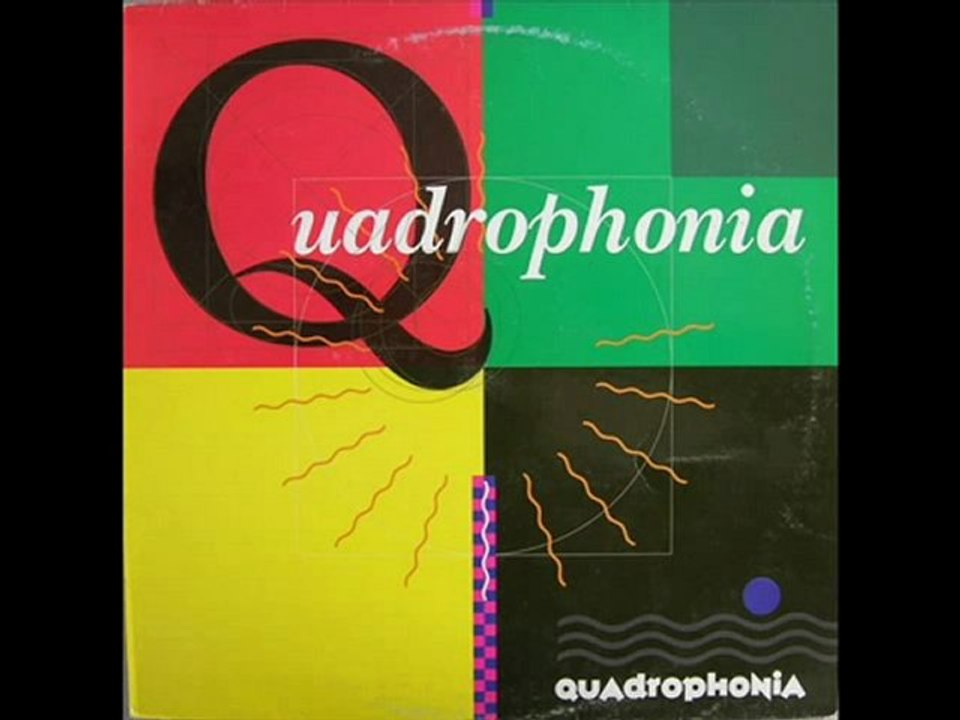 Quadrophonia - Quadrophonia