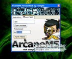ArcaneMS Hack 2012 - Mesos Hack by Everg0n - Download link