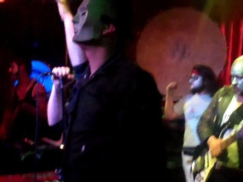 The Protomen - 04/08/11 - Bohemian Rhapsody (Queen Tribute)