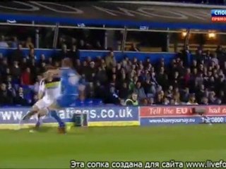 Birmingham vs Chelsea 0:2 (Raul Meireles)