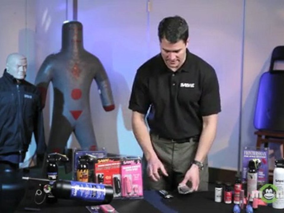 Choosing Self Defense Products