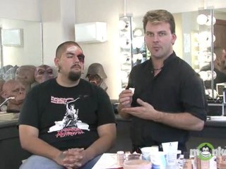 How to Make Fake Wounds