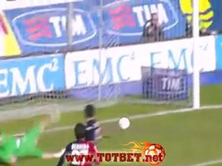 Сиена - Кальяри (3-0) 04.03.2012