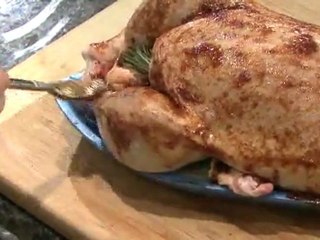 Whole Roasted Chili Rub Chicken