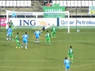 Ulsan 2-1 Guoan Pechino - Champions Asia