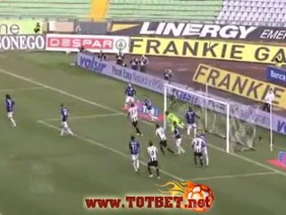 Удинезе - Атланта (0-0) 04.03.2012