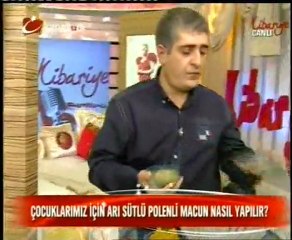 Kanal Türk Kibariye Programı 01.03.2012