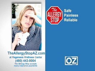 Allergy Stop - Drink your allergy shots