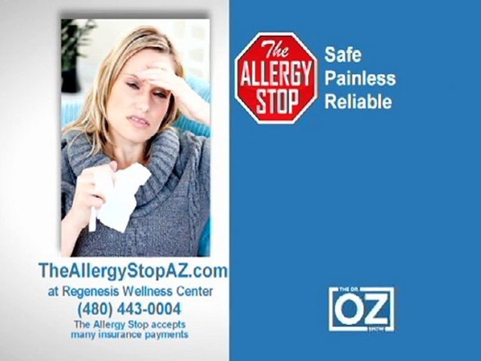 Allergy Stop - Drink your allergy shots
