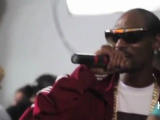 HVW8 Presents Snoop Dogg & KRS One "Freestyle Session" Pt.3