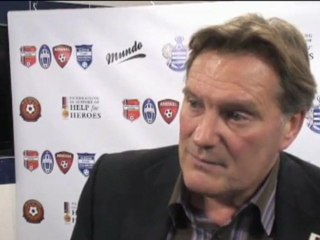 Angleterre - Hoddle parie sur Redknapp