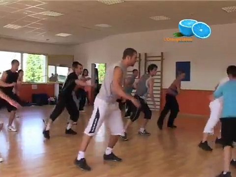 LORANGEBLEUE SON ÉCOLE DE FORMATION ecole nationale de culture physique ENCP COURS EXCLUSIFS YAKO ACADEMIE