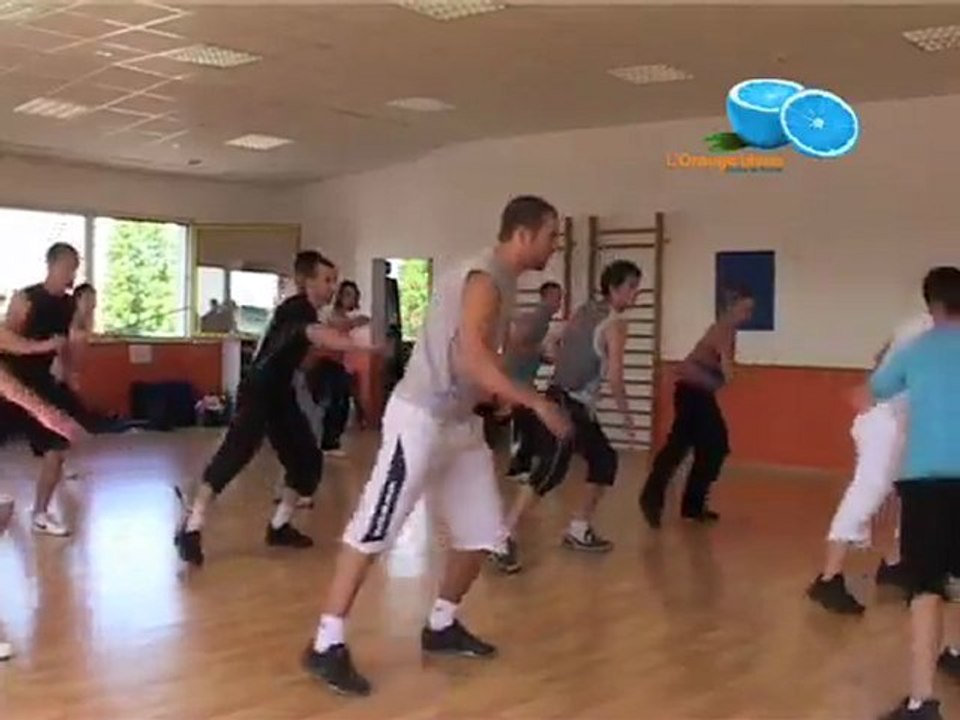 LORANGEBLEUE SON ÉCOLE DE FORMATION "ecole nationale de culture physique"ENCP COURS EXCLUSIFS "YAKO ACADEMIE"