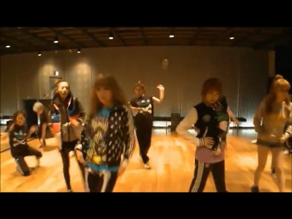 Dance Tutorial PART 1 MIRRORED