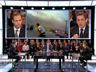 Sarkozy Des Paroles  et des Actes (2)