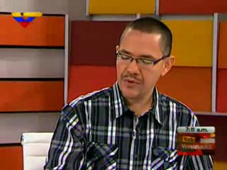 (VIDEO) Toda Venezuela Haiman El Troudi presidente del Metro de Caracas 06.032012  2/2