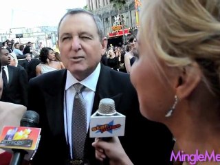 Tom Sherak at the 84th Academy Awards Red Carpet
