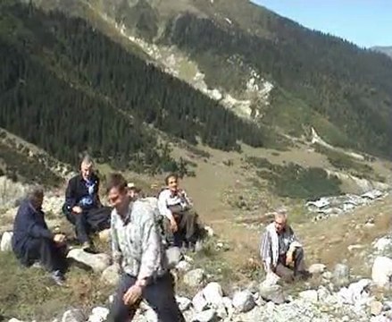 ayder aşağı kavrun eylül 2004