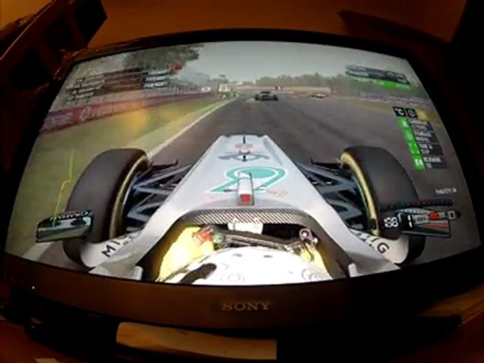 debrief monza