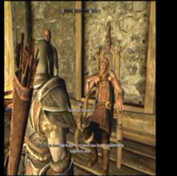 skyrim Pt 20: Housecarl