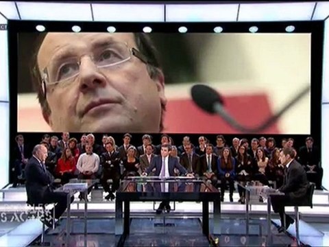 Sarkozy attaque Fabius sur ses petites phrases envers Hollande