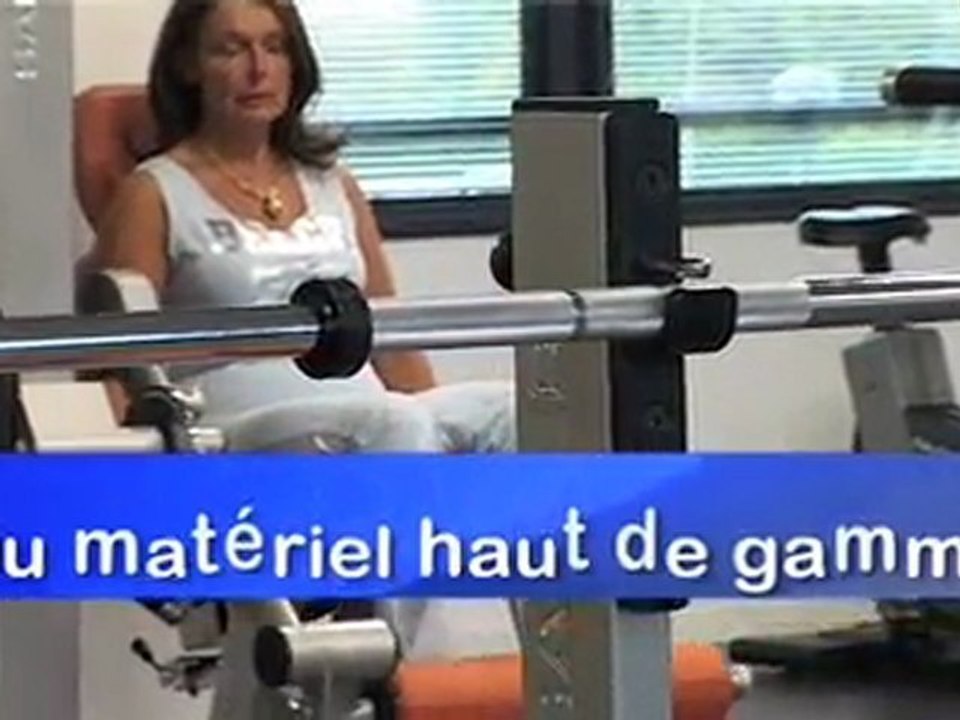 LORANGEBLEUE FITNESS YAKO ACADEMIE