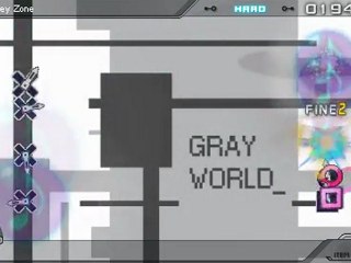 Project DIVA - In the grey zone