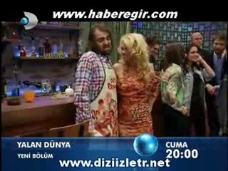 Yalan Dünya 9. Bölüm Fragmanı Özeti 9 Mart 2012