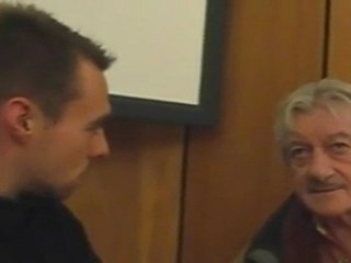 Interview de Jean-Pierre Léonardini, journaliste à l'Humanité