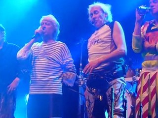 Tri Yann - Le soleil est noir ( Bitche 3 mars 2012 )