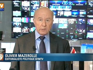 Mauvais sondage pour Nicolas Sarkozy