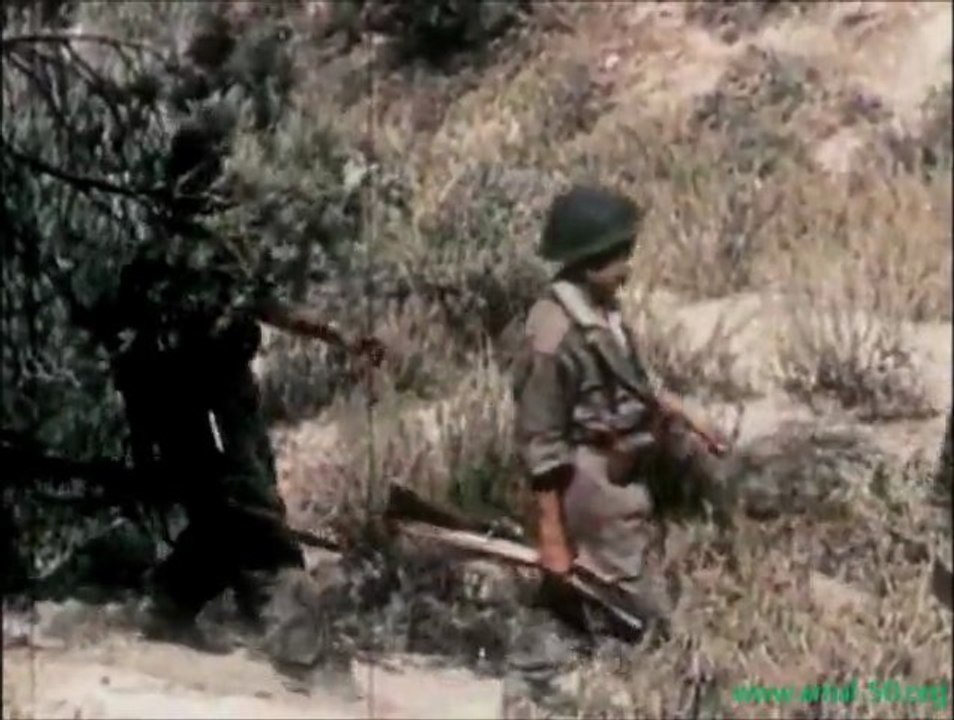 rené vautier extrait de "la guerre d algerie"