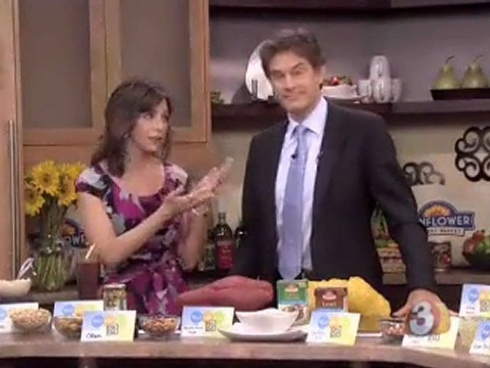 Dr. Oz - Eating for life