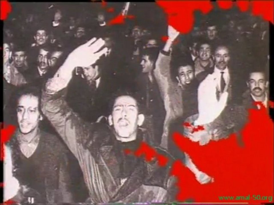 Les bidonvilles d'Argenteuil au temps de la guerre d'Algérie part 2