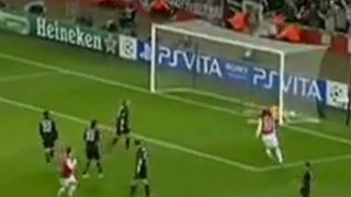 Arsenal FC vs AC Milan 3-0 highlights by ndeshjelive | 06.03.2012
