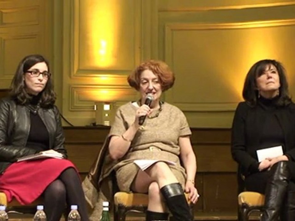 FEMMES 2012 Interview de Olivier Badelon
