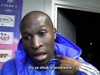 Fanni : "Une grande désillusion..."