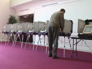 Georgia Republicans head to polls for 'Super Tuesday' primary