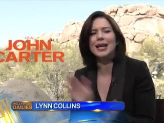 John Carter's The Stunts and Special Effects