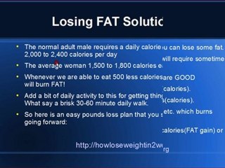 Shed Extra Pounds Inside 2 Weeks Confidently