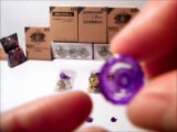 Toupie Takara Beyblade Quetzalcoatl 90WF Limited Edition - Beyblade Shop - Review