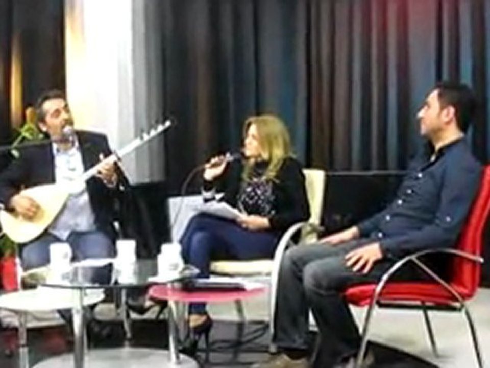 BARIŞ TV_Fuat Bahçeli Duygu Hacıosmanoğlu_Düet_Seni Bende Bulmalıyım