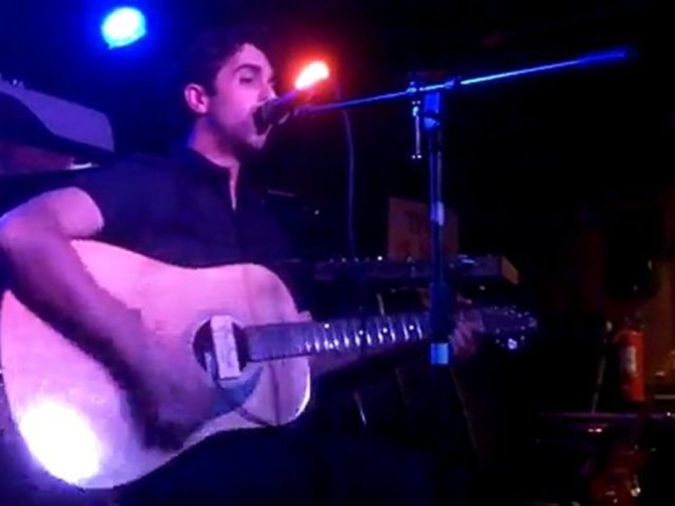 Ramesh - Raised By Wolves (Voxtrot) - Mercury Lounge, NYC - March 5th, 2012