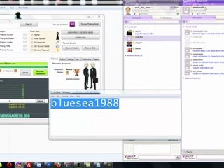 Recover yahoo password