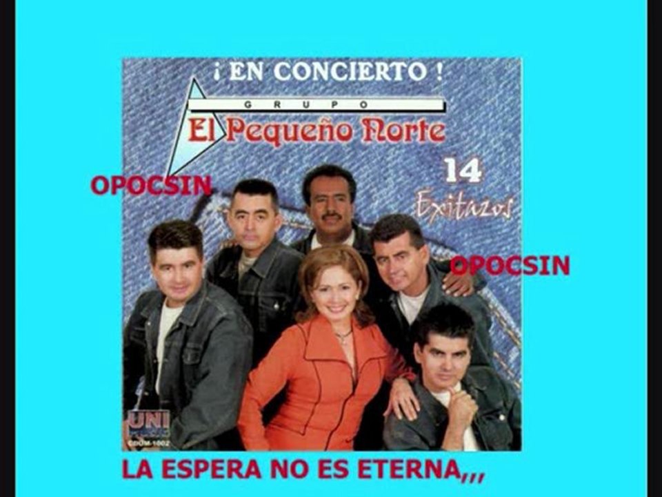 EL PEQUEÑO NORTE , ,La espera no es eterna,, EN VIVO!!!!!