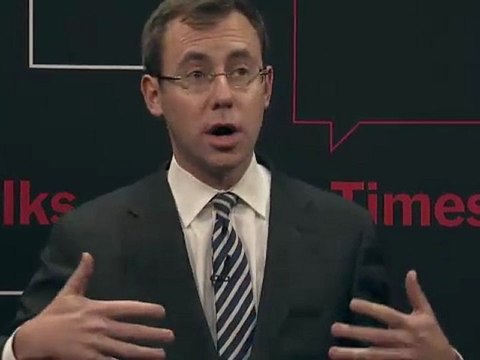 New York Times Correspondents on Romney's Inaccessibility