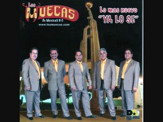 LOS MUECAS LA NOCHE DE MI MAL