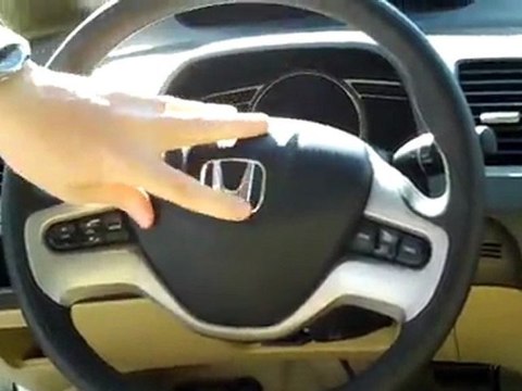 Used 2007 Honda Civic Hybrid for sale at Honda Cars of Bellevue...an Omaha Honda Dealer!